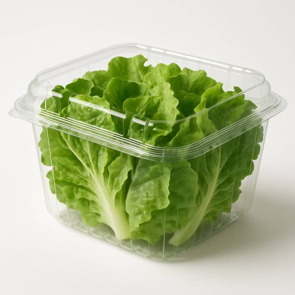 Summer Crisp Lettuce (5 oz clamshell)