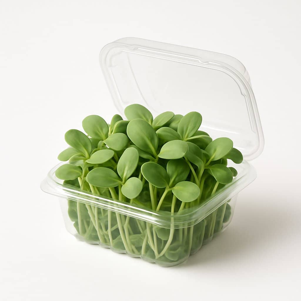 Sunflower Microgreens (1 oz)