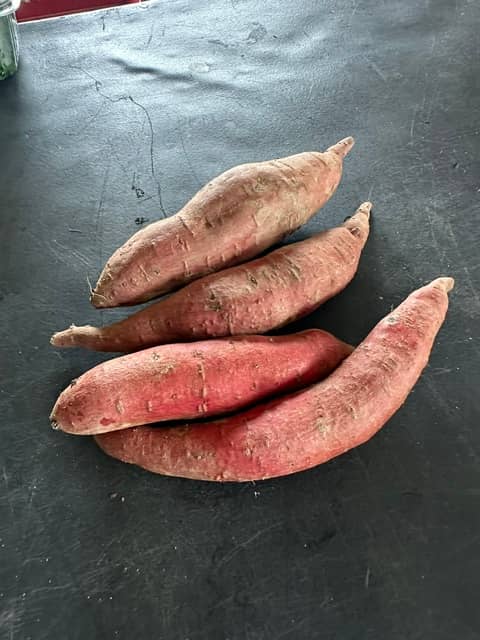 Sweet Potatoes