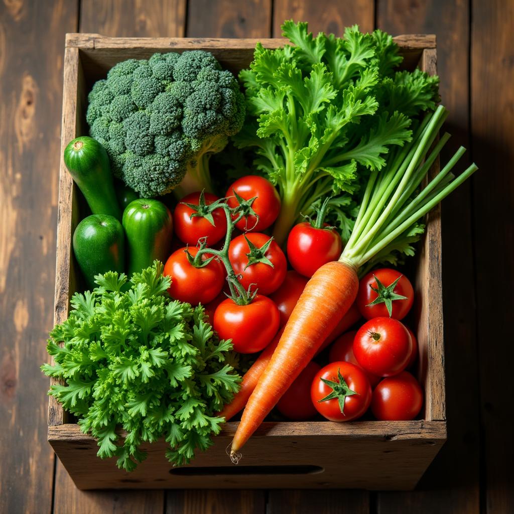 Uncle Mays Produce - Fresh Produce from Black Farmers, Delivered Across ...